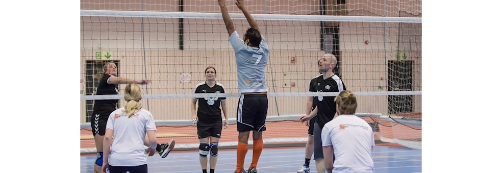 Volleyballserien Trondheim 2024/2025